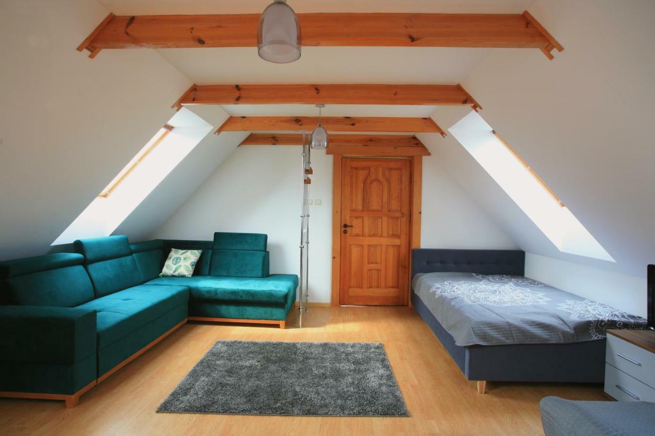 Uroczysko Teremiski Ferienhaus